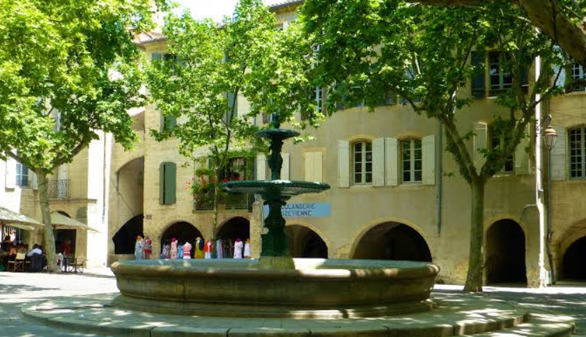 Uzès, France
