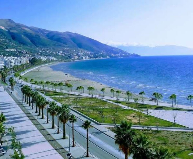 Vlorë, Southwestern Albania, Albania