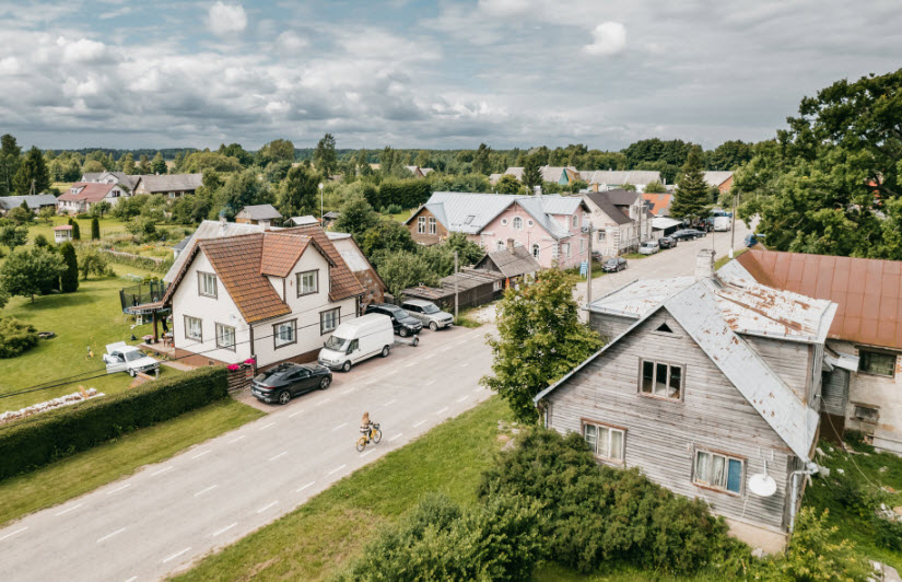 Angerja, Estonia