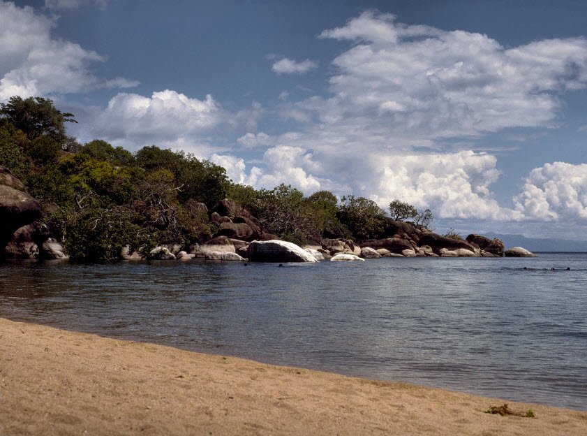 Lake Malawi National Park, Southern Region (Cape Maclear), Malawi
