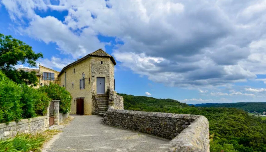 Cornillon, France