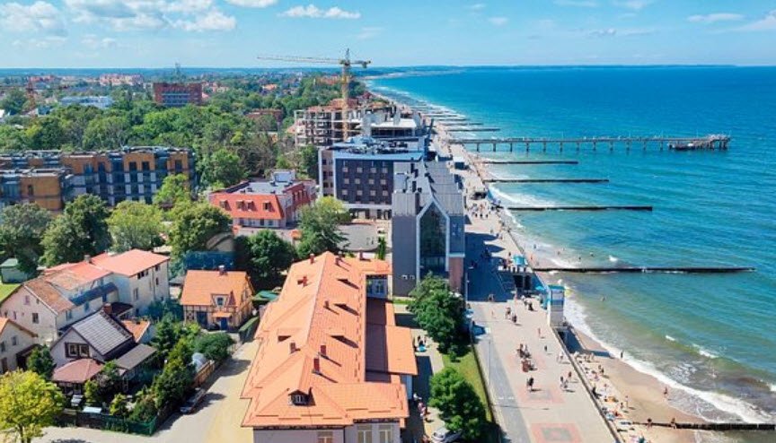 Zelenogradsk, Russia
