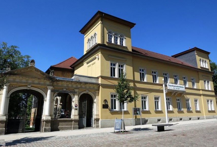 Eckertsburg, Eckartsberga, Germany, Germany