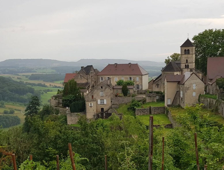 Montcony, France