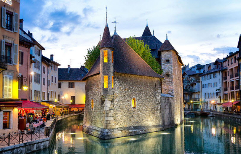 Cordon, France