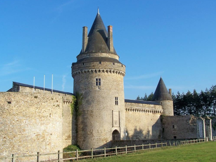 Blain, France