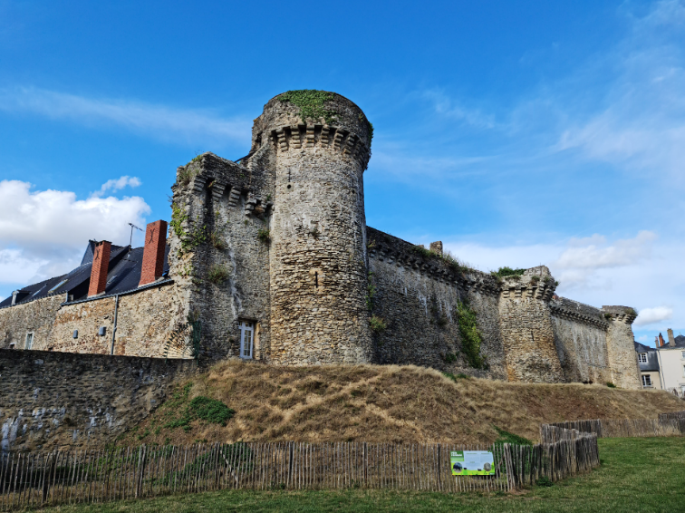 Laval, France