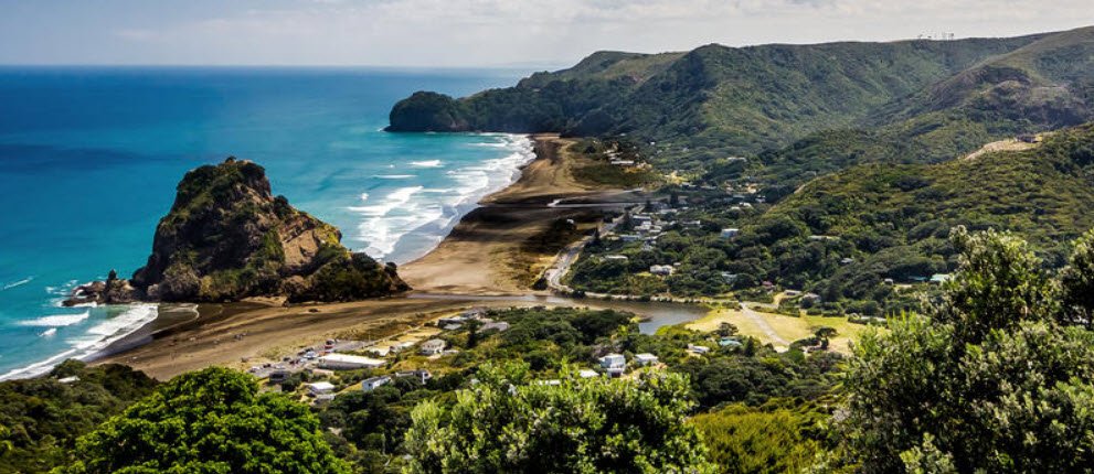 Piha, New Zealand