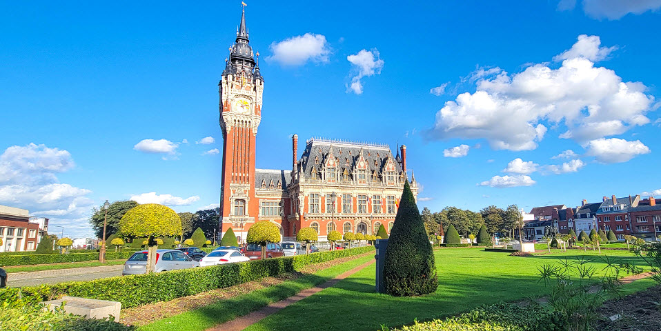 Calais, France