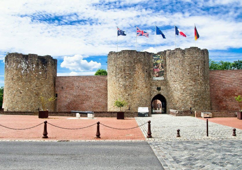 Péronne, France