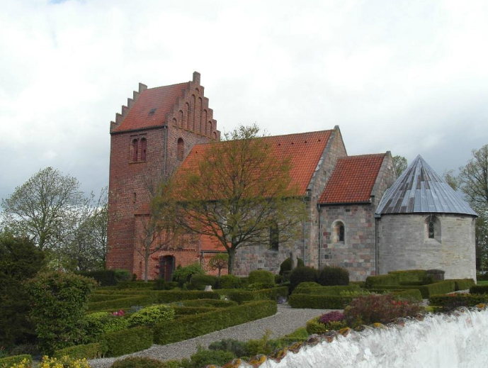 Selsø Castle, Denmark