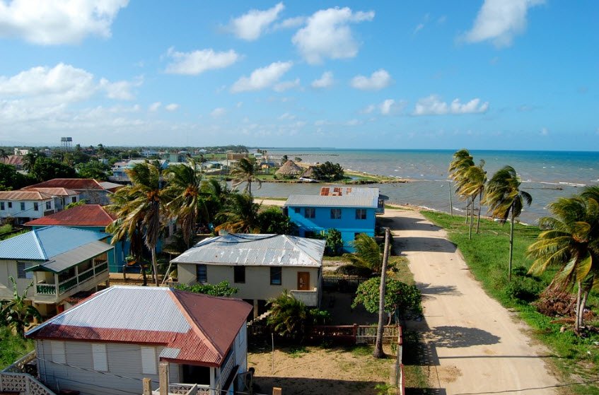 Dangriga , Stann Creek District, Belize