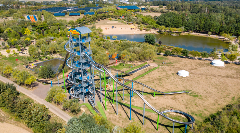 Zum Sonnenlandpark, Germany