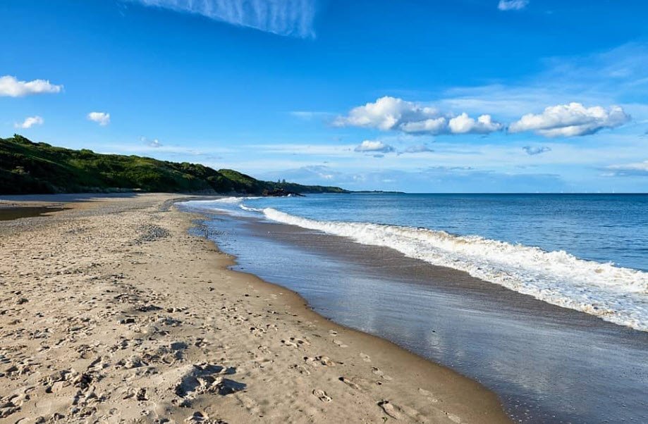 Ballymoney Beach , , Ireland