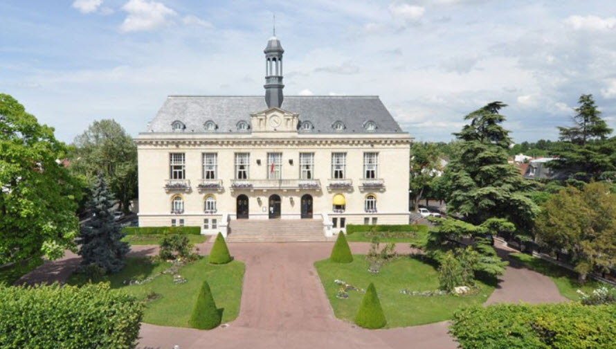 Aulnay, France