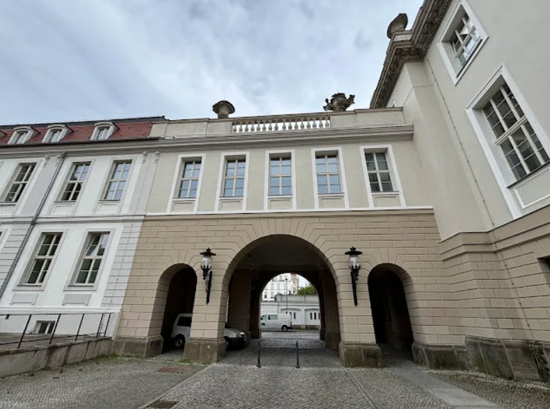 Prinzessinnenpalais, Berlin, Germany, Germany