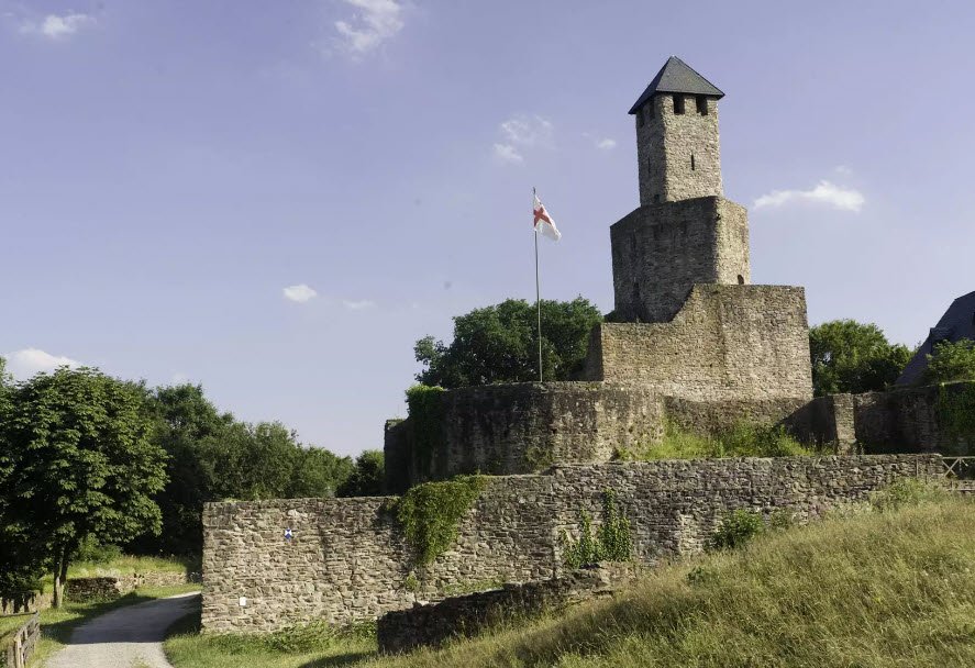 Grimburg, Germany