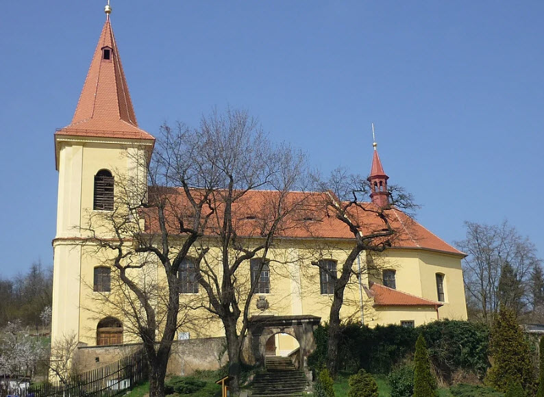 Milčeves, Czech Republic (Czechia)