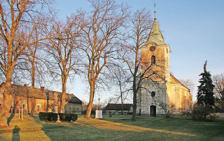 Kratonohy, Czech Republic (Czechia)