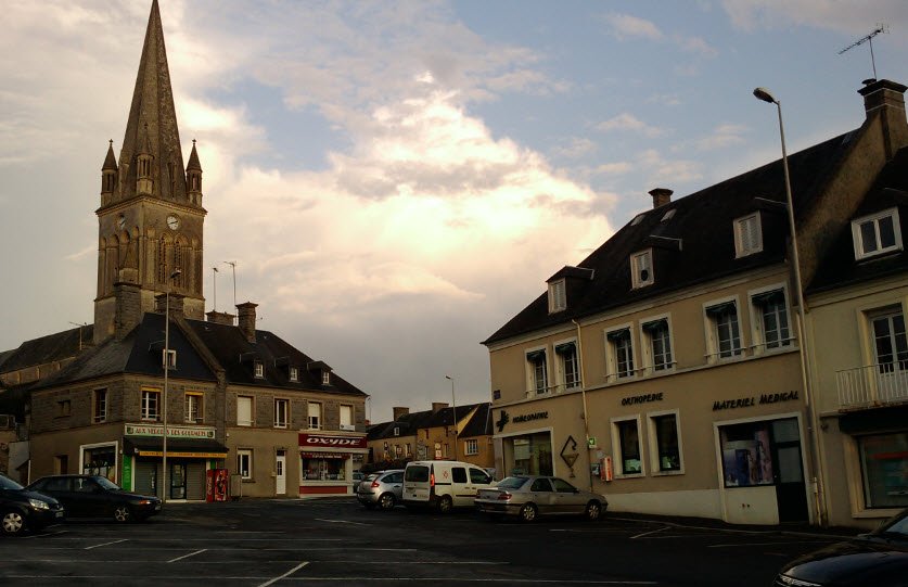Marigny, France, France