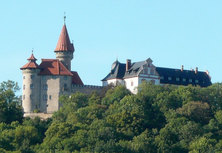 Kesselburg, Jakobsweiler, Germany, Germany
