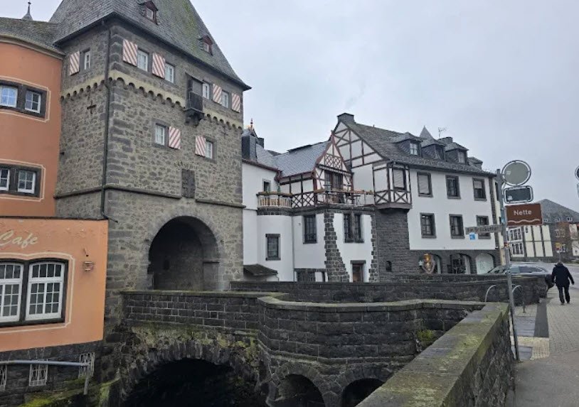 Genovevaburg, Mayen, Germany, Germany