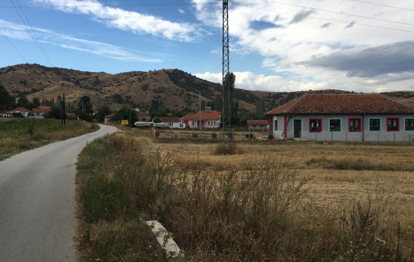 Godivje, North Macedonia, North Macedonia