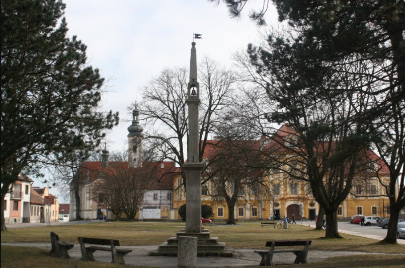 Borovany, Czech Republic (Czechia)