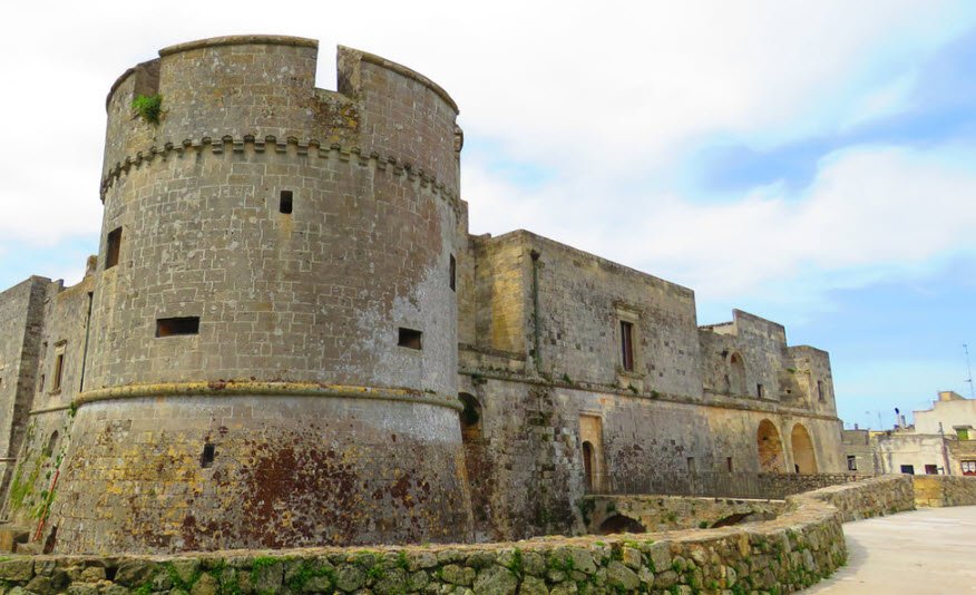 Andrano, Italy