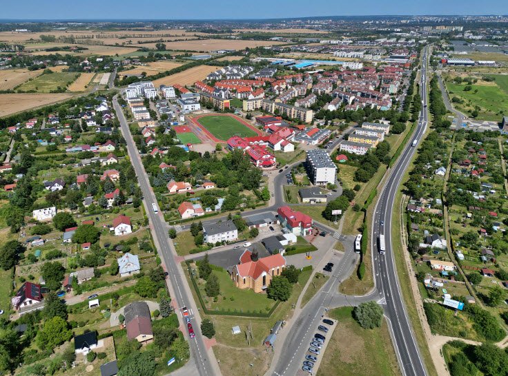 Przecław, Poland