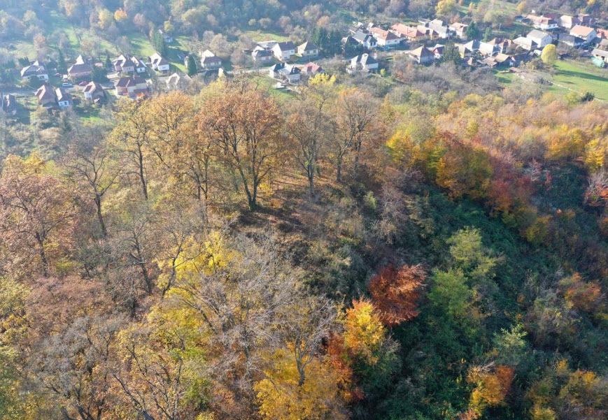 Várbérc, Hungary