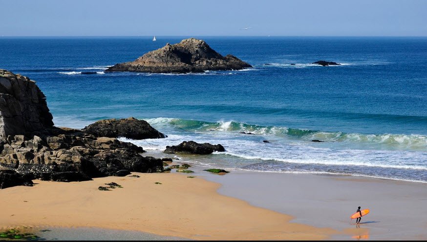 Quiberon, France, France