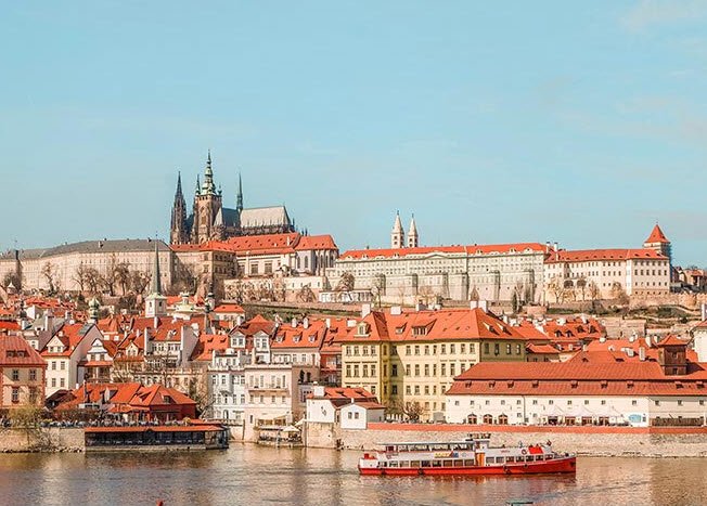 Levín, Czech Republic (Czechia)