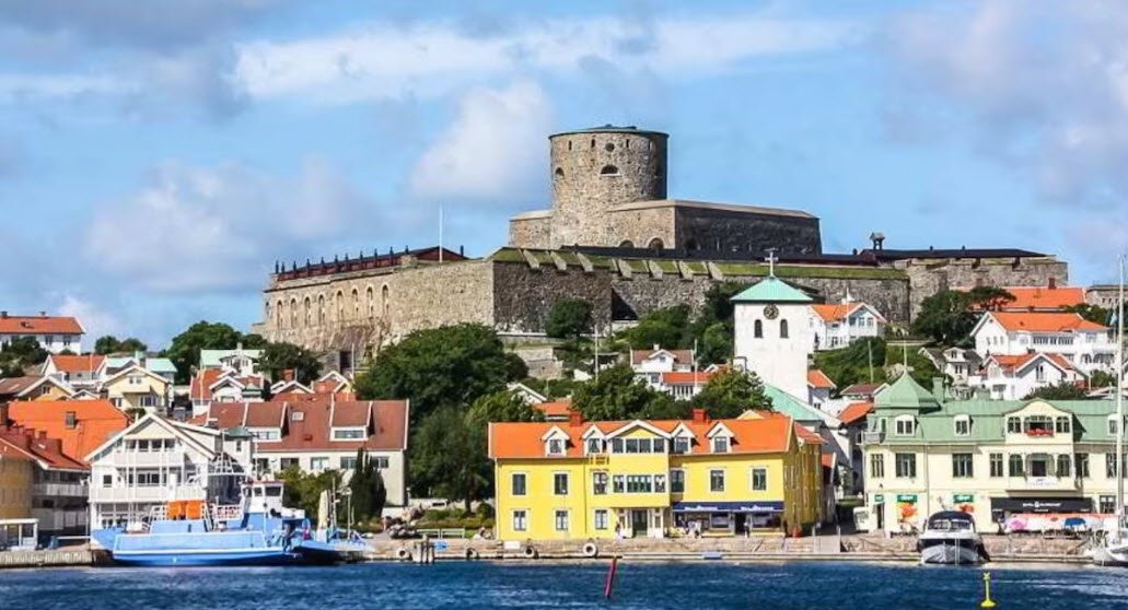 Marstrand, Västra Götaland, Sweden