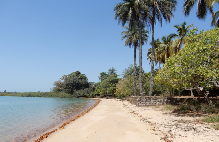 Bolama, Guinea-Bissau