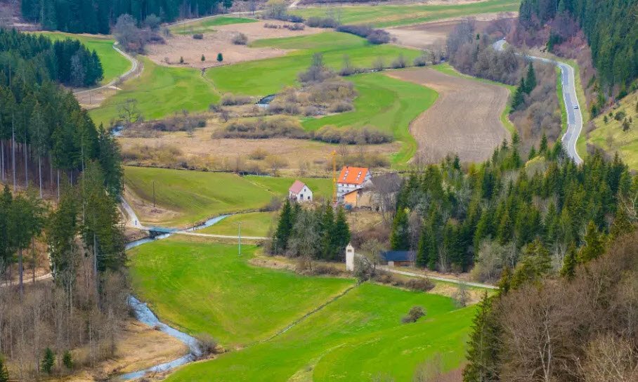 Bärenthal, Germany