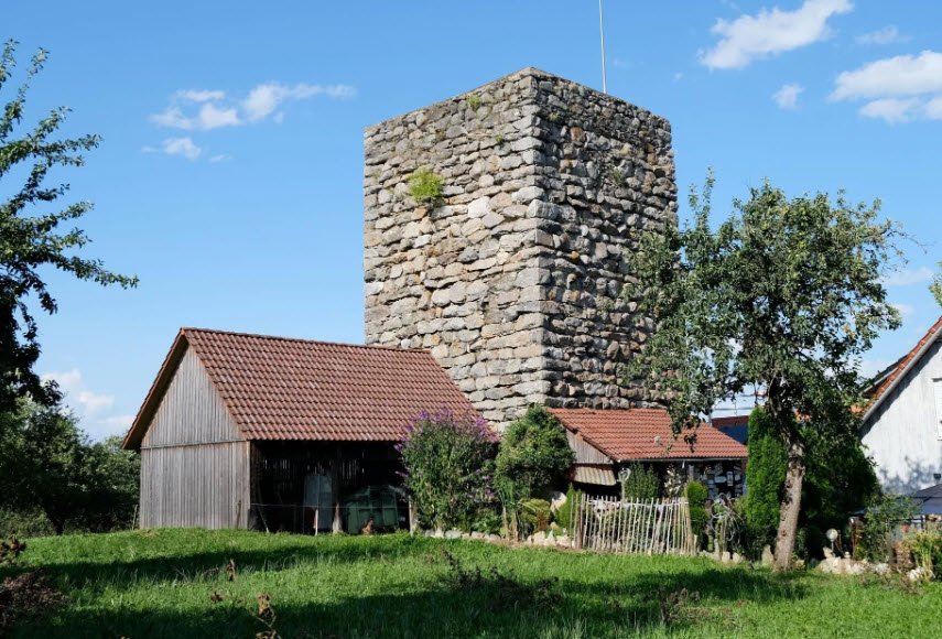 Hatzenturm, Germany