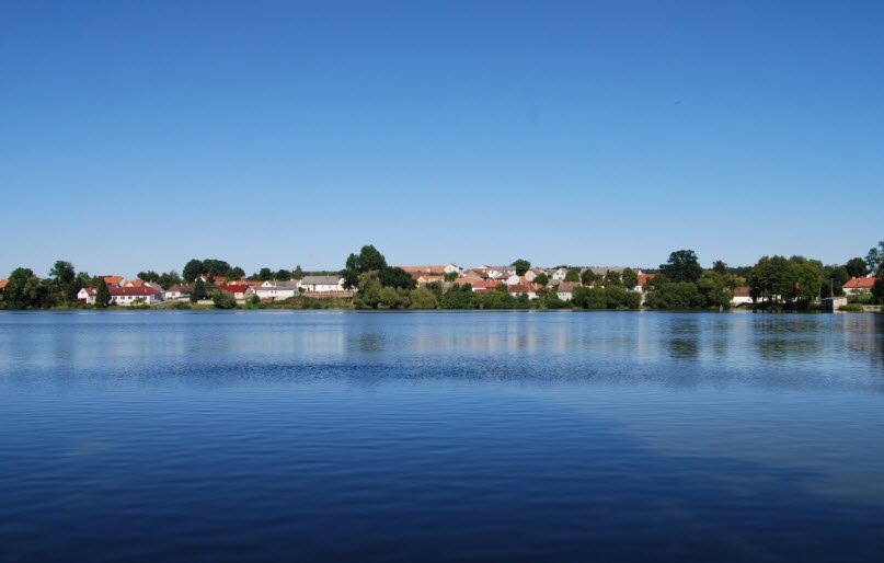 Borovany, Czech Republic (Czechia)