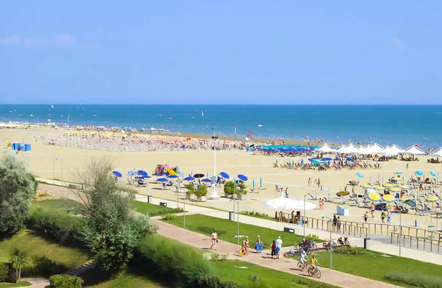 Bibione, Italy