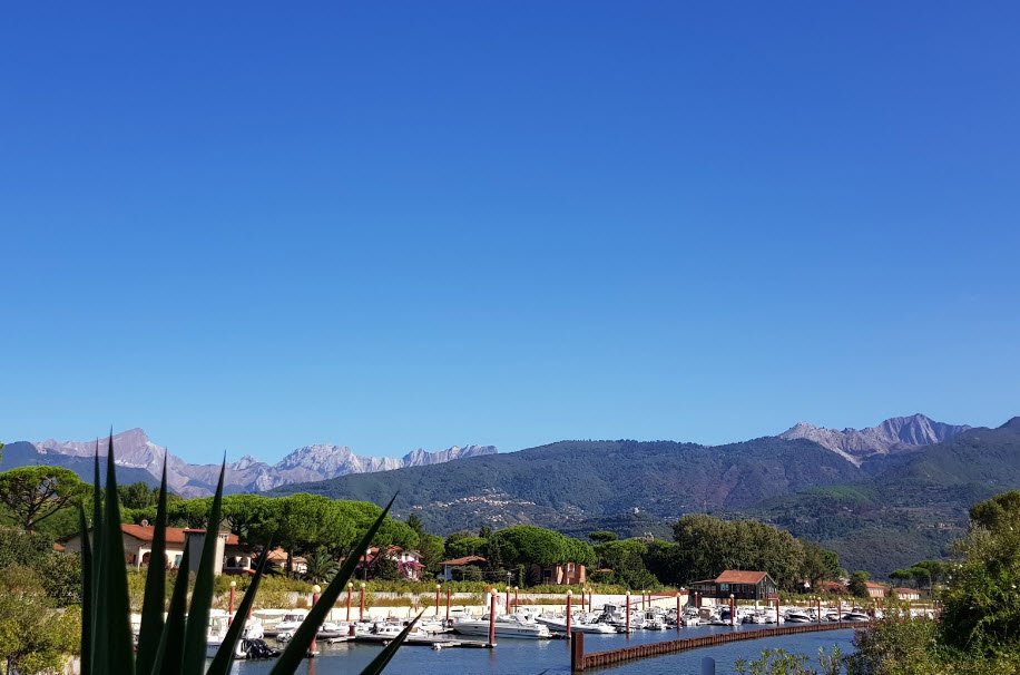 Montignoso, Italy