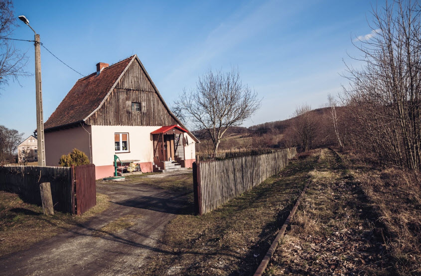 Kłaczyna, Poland