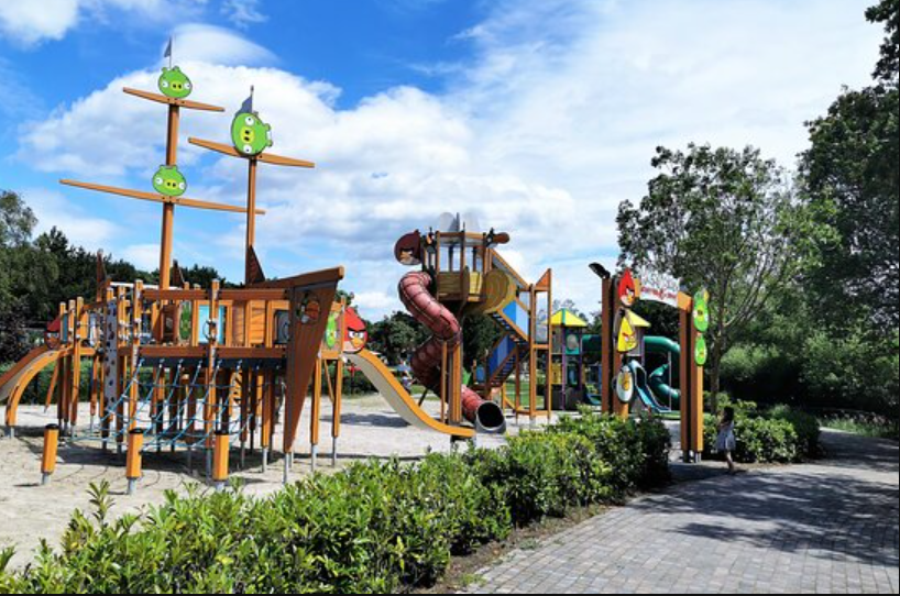 Attractiepark DippieDoe , Netherlands