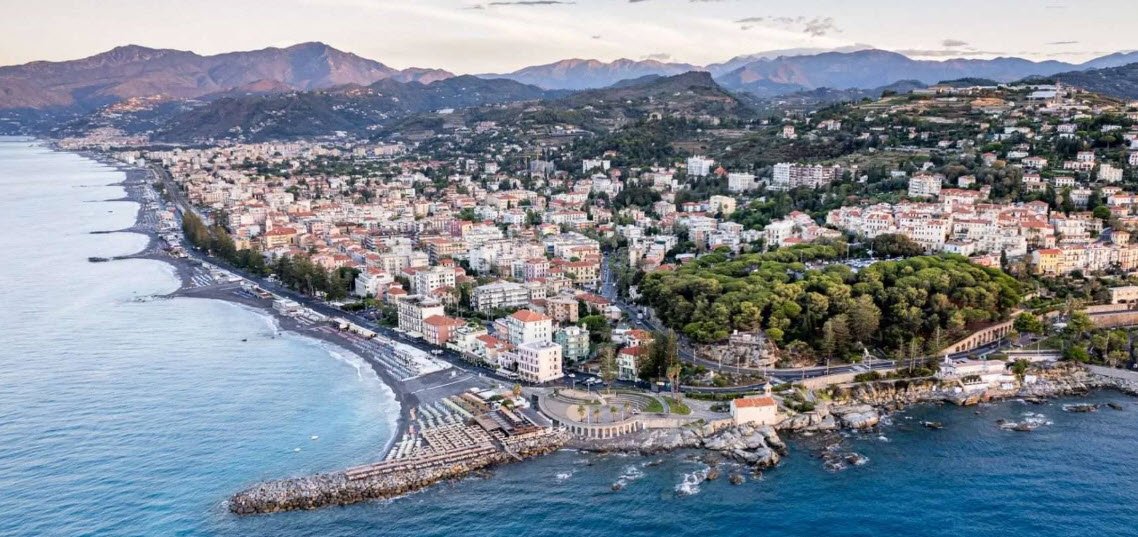 Bordighera, Italy