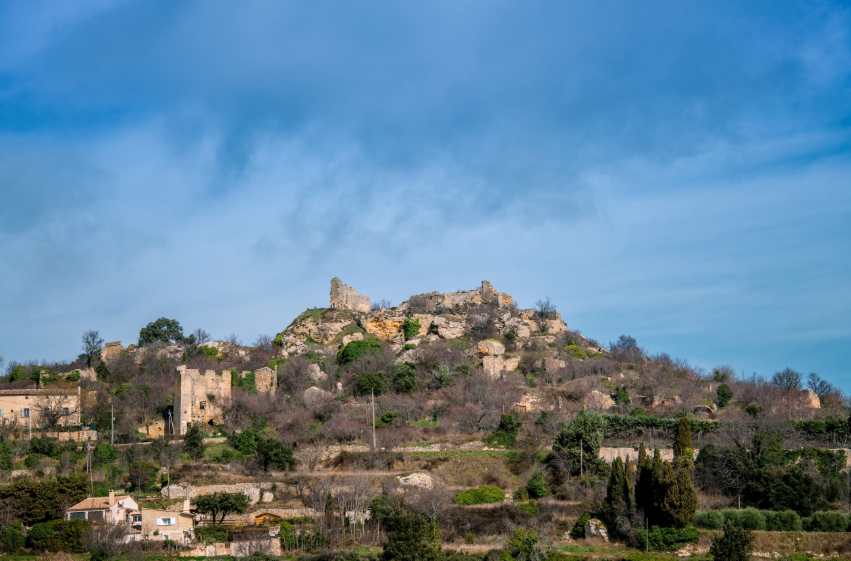 Vernègues, France