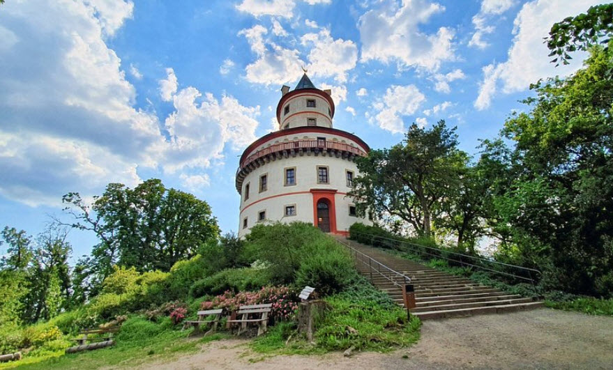 Humprecht, Czech Republic (Czechia)