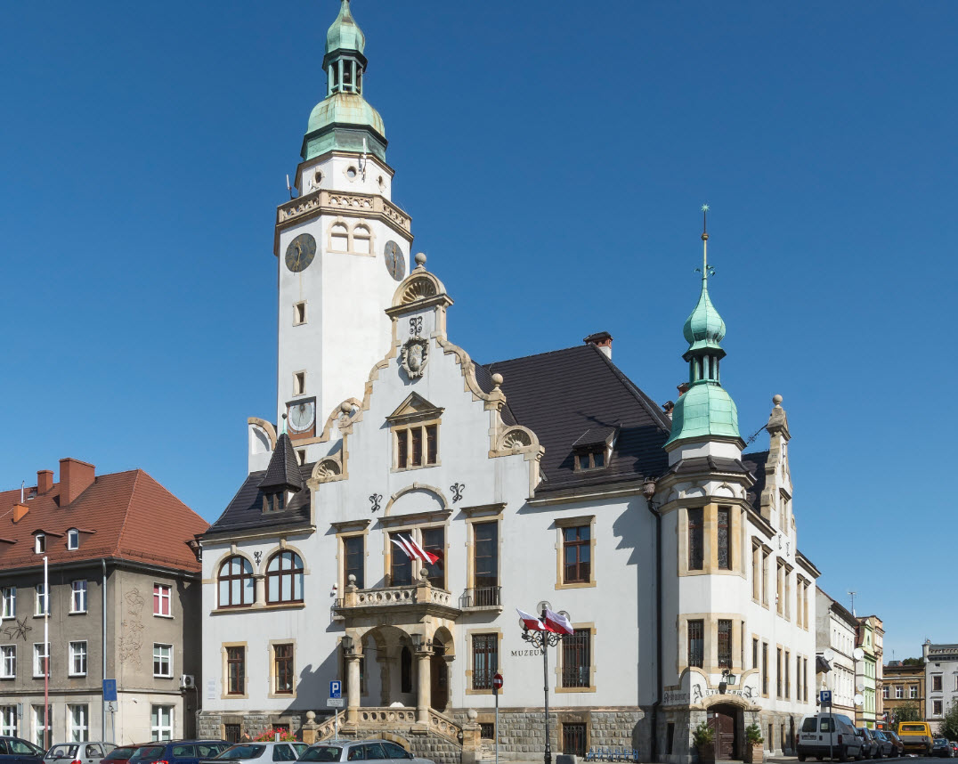 Ziębice, Poland