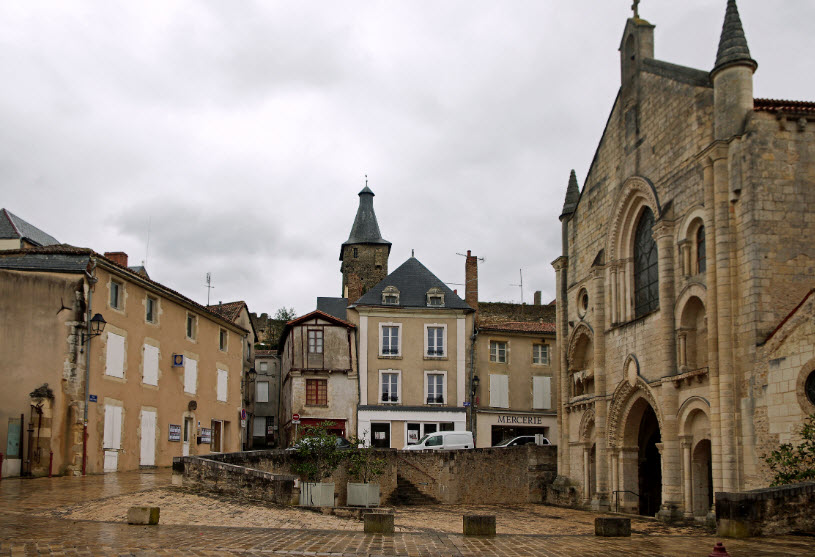 Airvault, France
