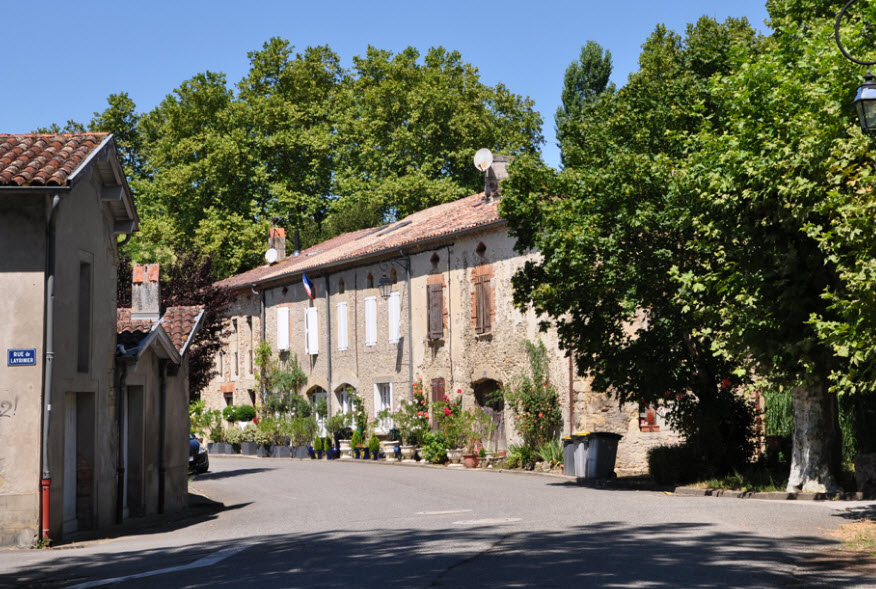 Cambiac, France