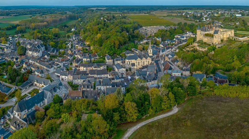 Luynes, France