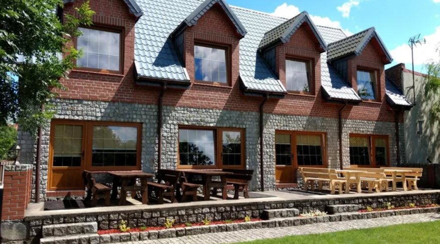 Machliny, Poland